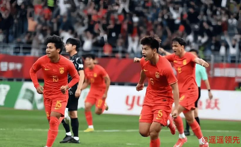 惊喜延续！中国队首次挺进U23男足亚洲杯决赛